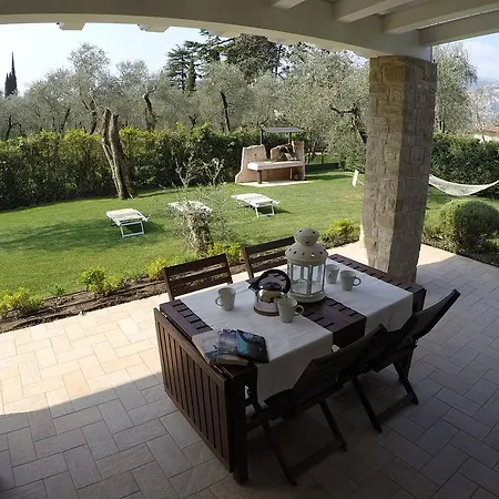 Apartament Casa Malcesine